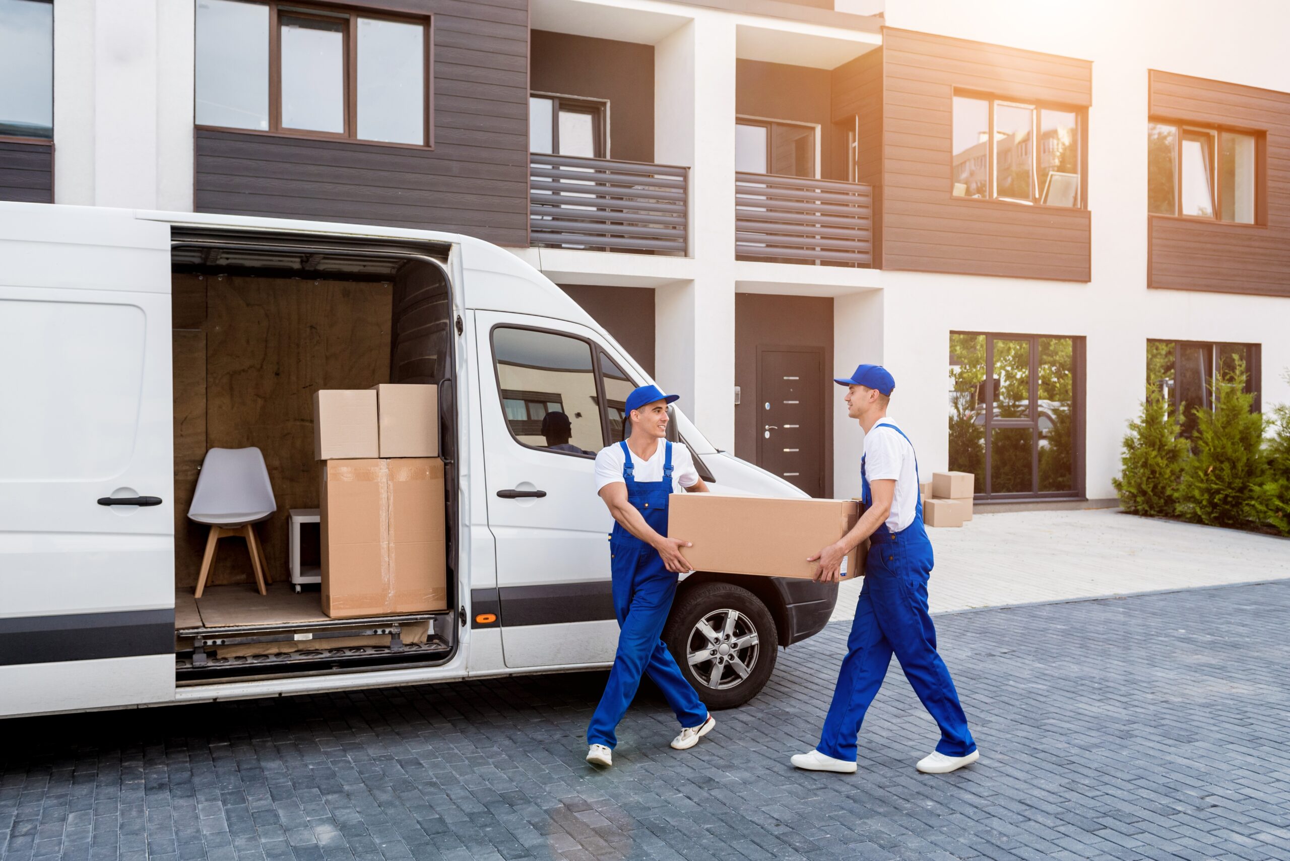 NRI's comprehensive U.S. relocation services simplify moving employees from one state to another.