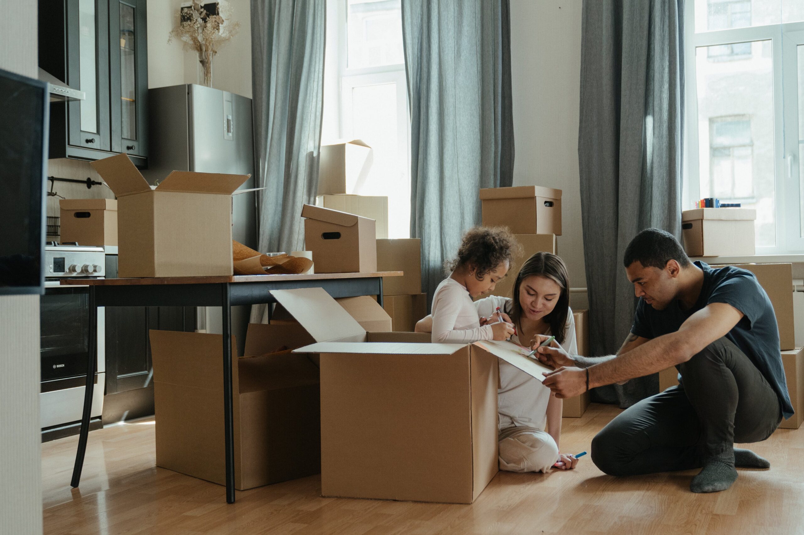 Certain moving expenses were tax-deductible prior to 2018