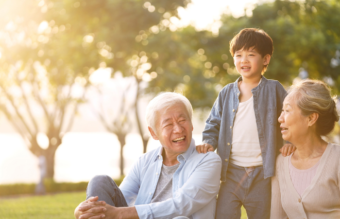 Employee family relocation encompasses assistance specifically for spouses, children, and non-nuclear family