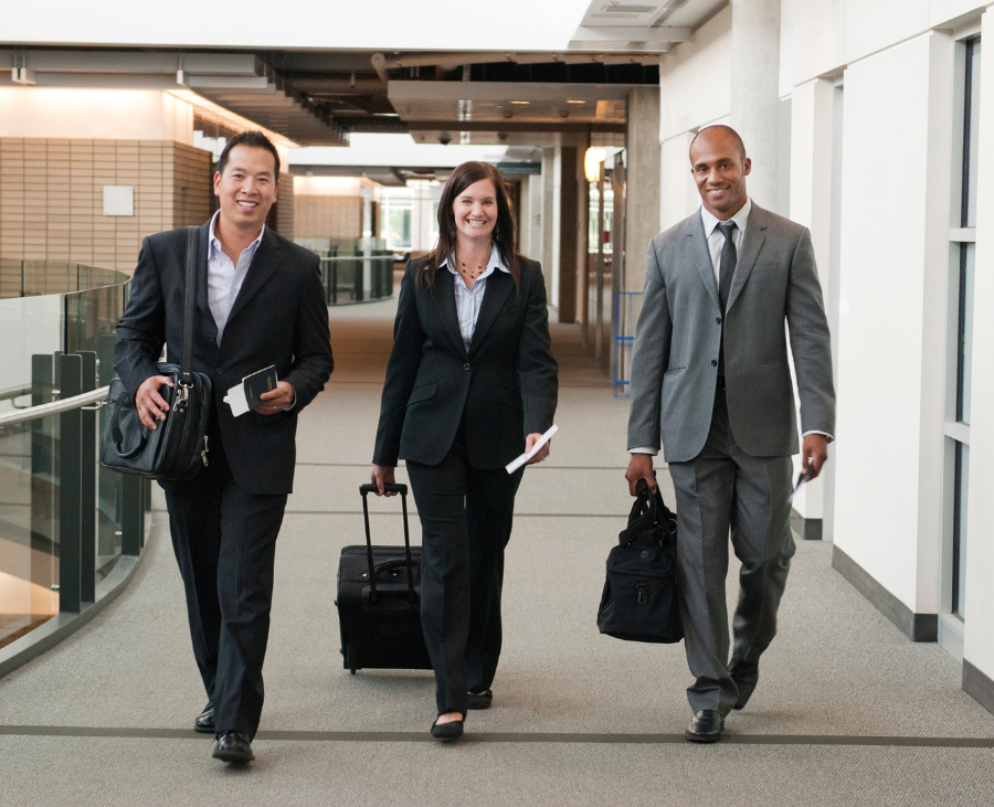 Business travel is a type of employee global mobility