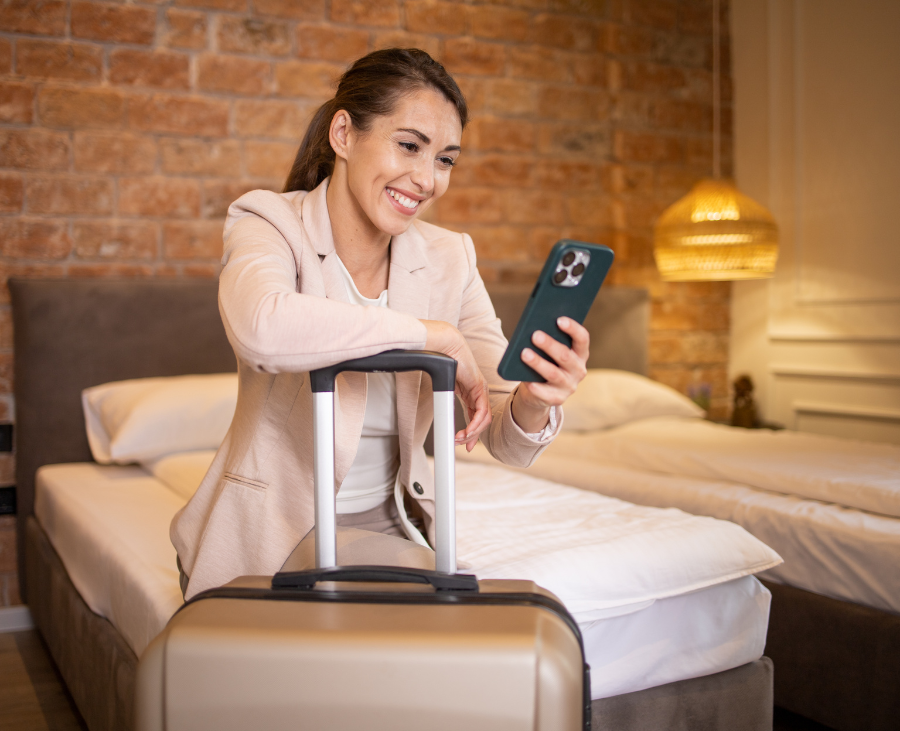 Extended Global Mobility Business Travel