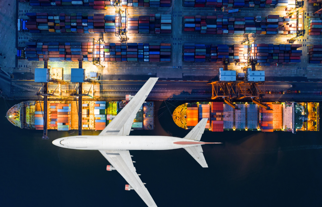 How household goods international relocation moving & freight forwarding work.