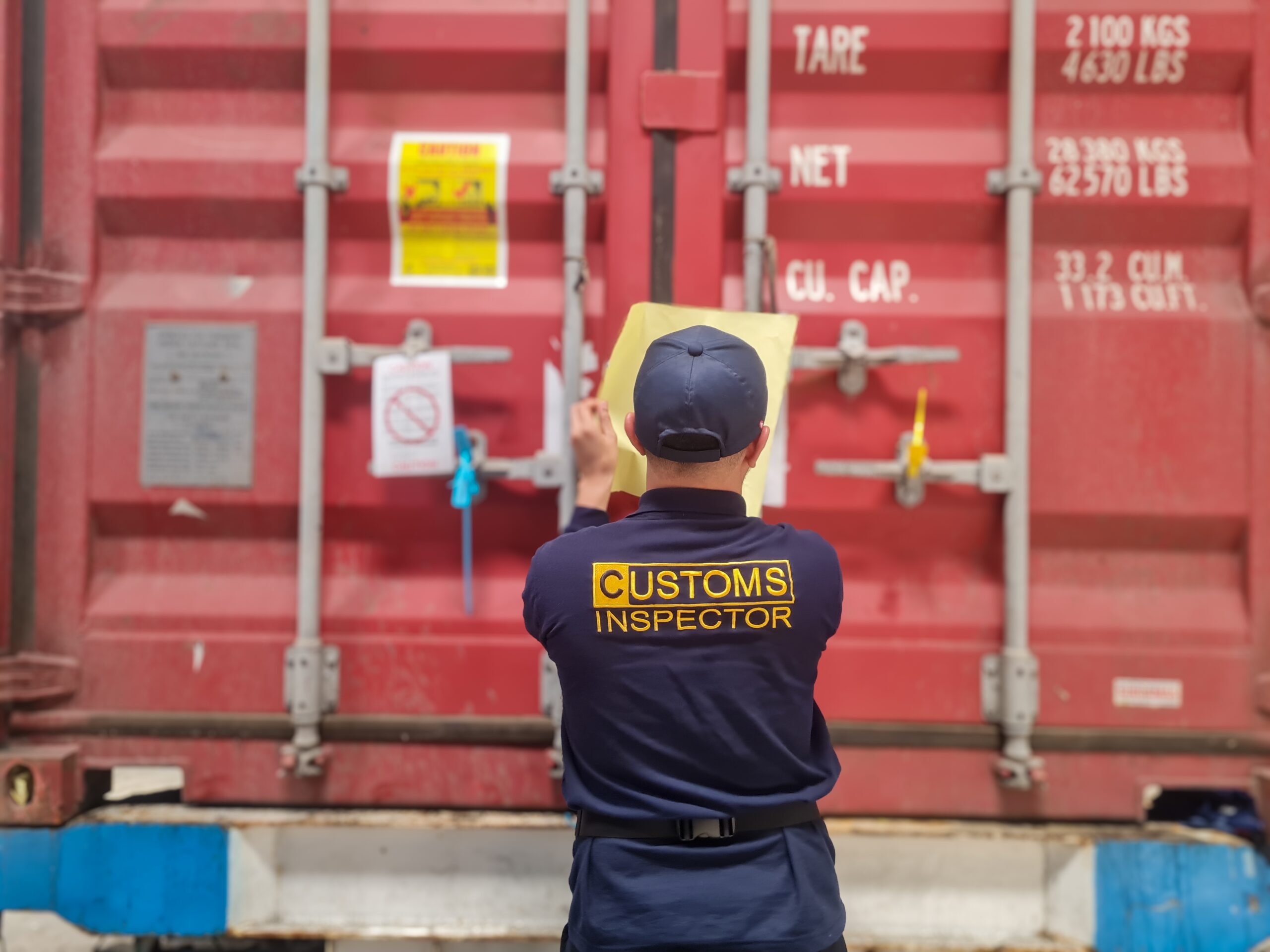 International Relocation Customs Forms & Requirements For Household Goods