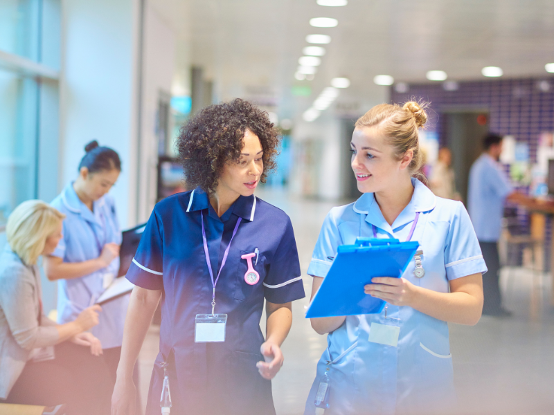 Nurse Relocation