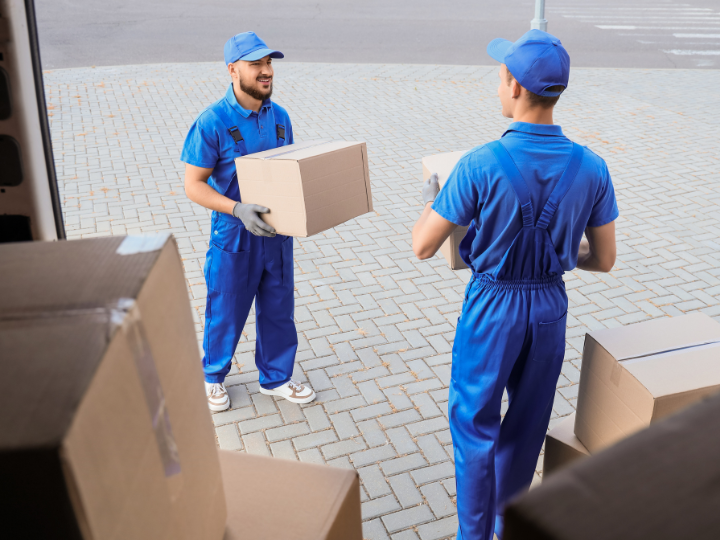 Moving Household Goods
